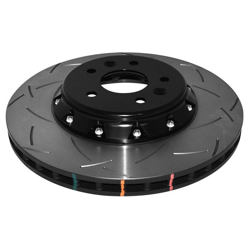 DBA 5000 Series - T3 Slotted Brake Discs 340mm DBA52366BLKS - Front