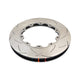 DBA 5000 Series - T3 Slotted (Rotor Only) Right Brake Disc 390mm DBA52370.1RS - Front