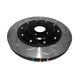 DBA 5000 Series - T3 Slotted Right Hand Brake Disc 390mm DBA52379BLKRS - Front