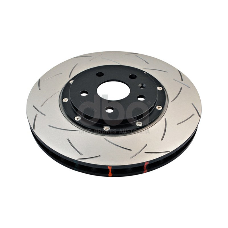 DBA 5000 Series - T3 Slotted Brake Discs 355mm DBA52604BLKS - Front