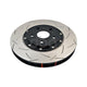 DBA 5000 Series - T3 Slotted Brake Discs 355mm DBA52604BLKS - Front