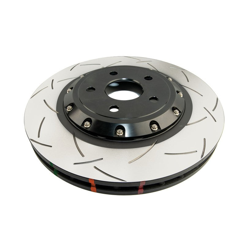 DBA 5000 Series - T3 Slotted Brake Discs 380mm DBA52632BLKS - Front