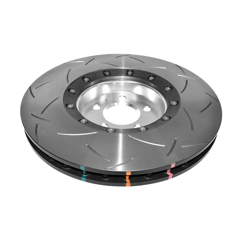 DBA 5000 Series - T3 Slotted Brake Discs 380mm DBA52774SLVS - Front