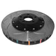 DBA 5000 Series - T3 Slotted Brake Discs 385mm DBA52778BLKS - Front