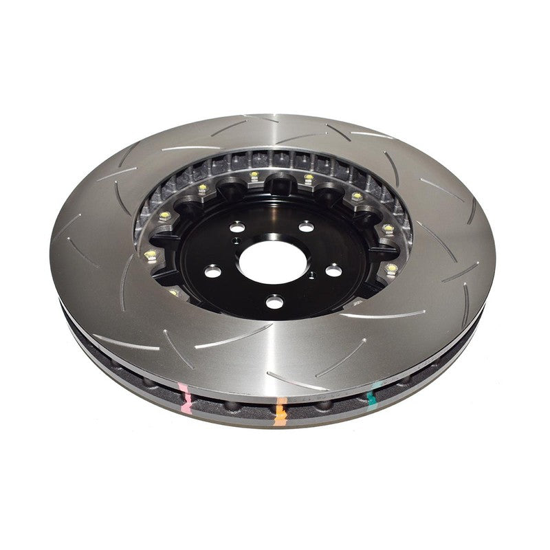 DBA 5000 Series - T3 Slotted Brake Discs 380mm DBA52788BLKS - Front