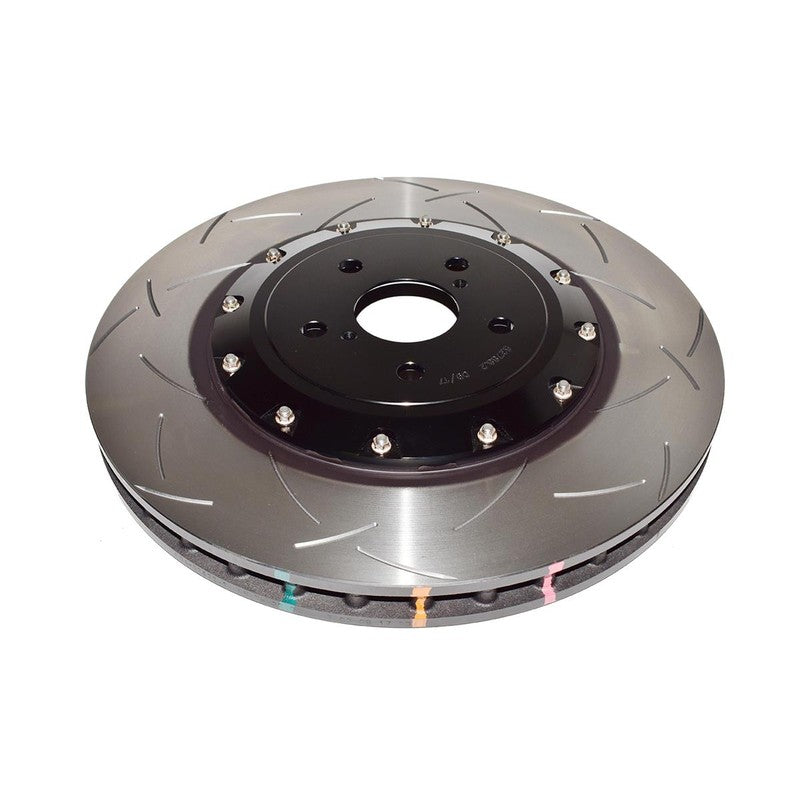 DBA 5000 Series - T3 Slotted Brake Discs 380mm DBA52788BLKS - Front