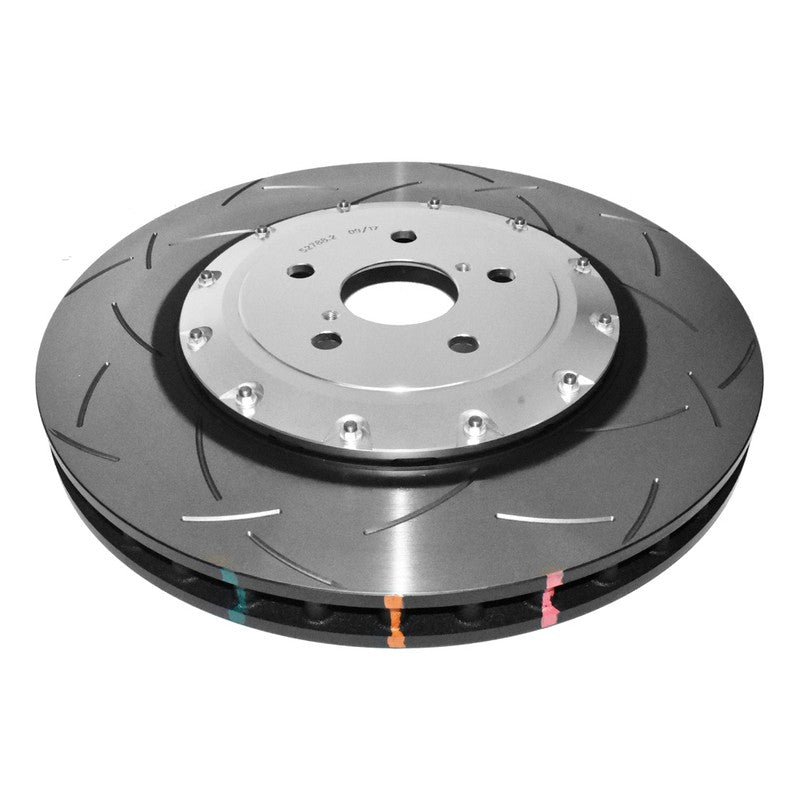 DBA 5000 Series - T3 Slotted Brake Discs 365mm DBA52836SLVS - Front