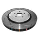 DBA 5000 Series - T3 Slotted Brake Discs 365mm DBA52836SLVS - Front