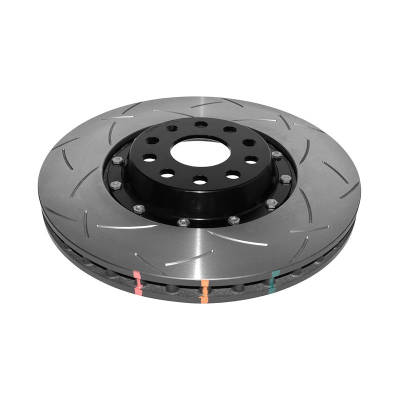 DBA 5000 Series - T3 Slotted Brake Discs 345mm DBA52808V2BLKS - Front
