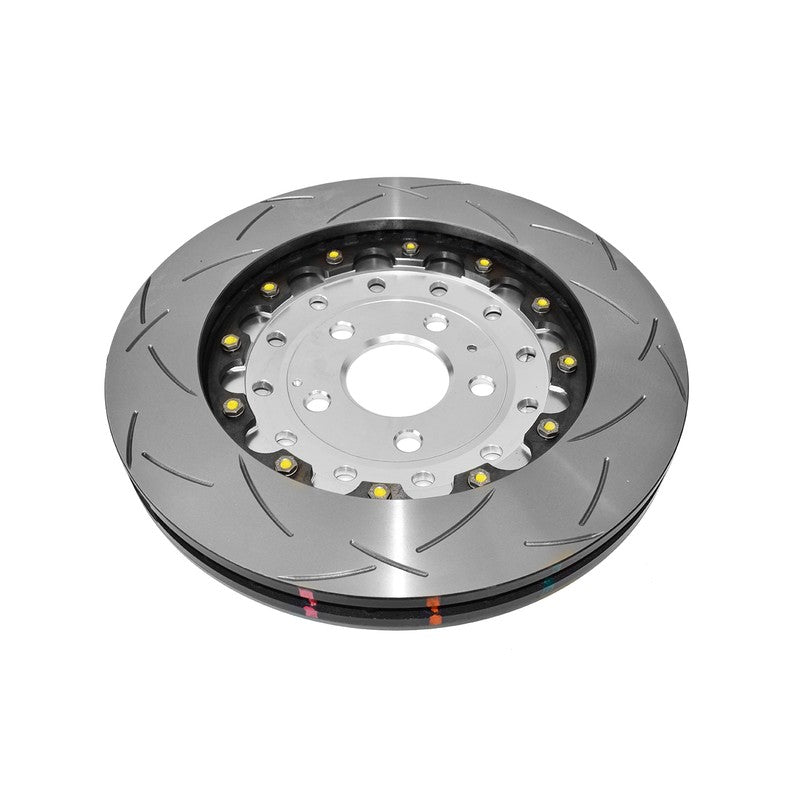 DBA 5000 Series - T3 Slotted Brake Discs DBA52833SLVS - Rear