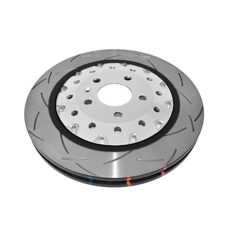 DBA 5000 Series - T3 Slotted Brake Discs DBA52833SLVS - Rear