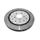 DBA 5000 Series - T3 Slotted Brake Discs DBA52833SLVS - Rear