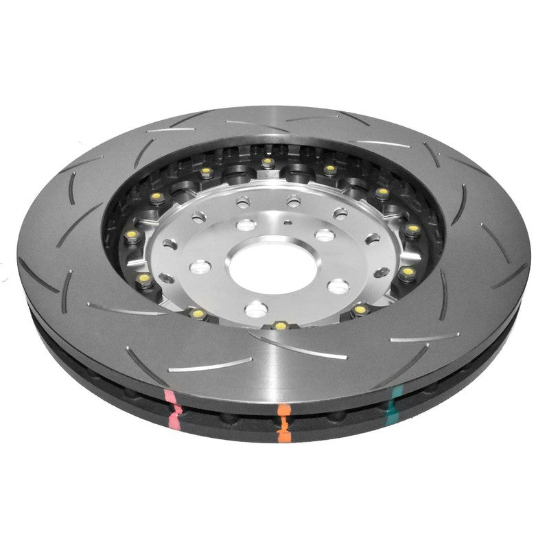 DBA 5000 Series - T3 Slotted Brake Discs 365mm DBA52834SLVS - Front