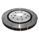DBA 5000 Series - T3 Slotted Brake Discs 365mm DBA52834SLVS - Front