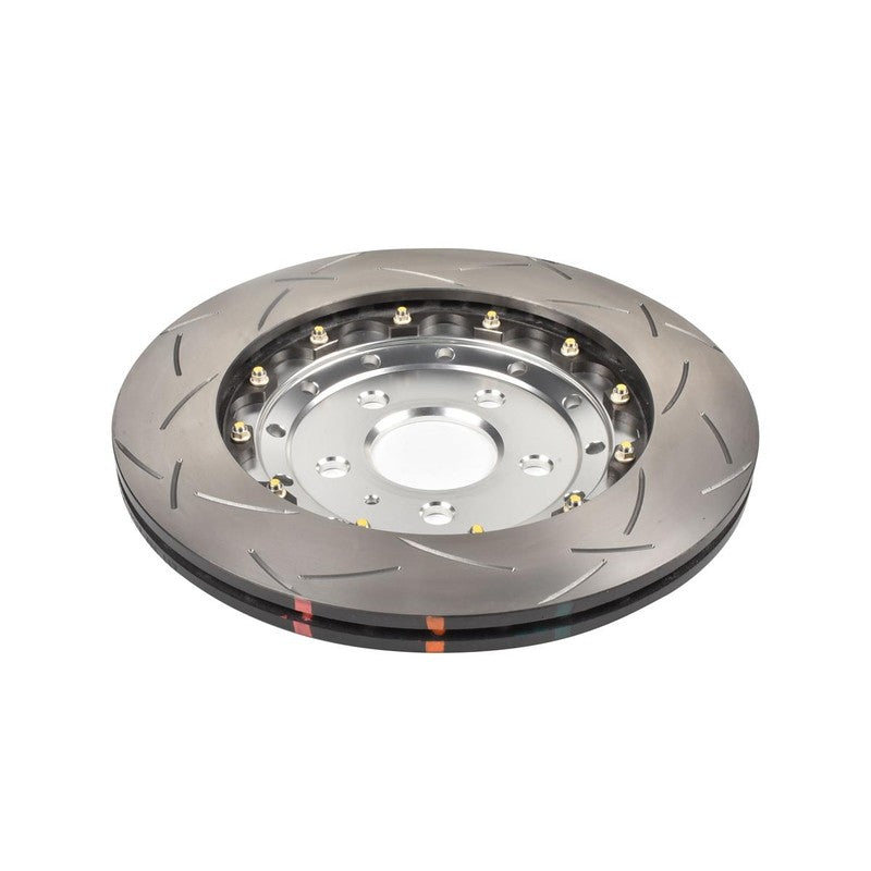 DBA 5000 Series - T3 Slotted Brake Discs 330mm DBA52835SLVS - Rear