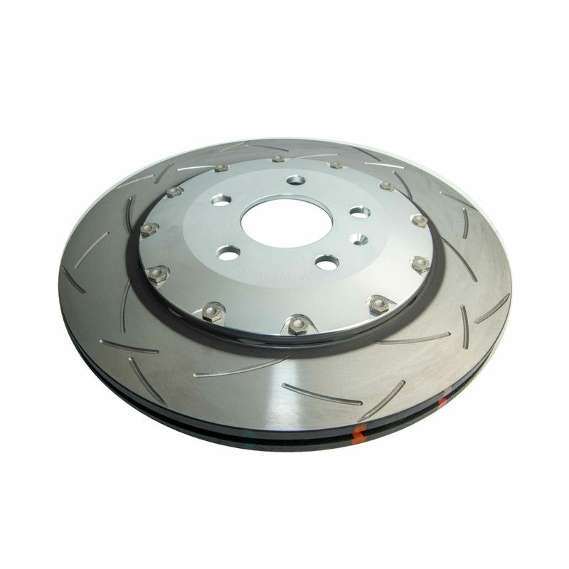 DBA 5000 Series - T3 Slotted Brake Discs 330mm DBA52841SLVS - Rear