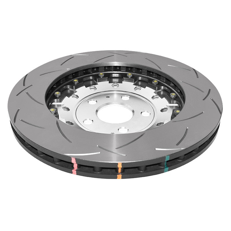 DBA 5000 Series - T3 Slotted Brake Discs 370mm DBA52842SLVS - Front