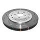 DBA 5000 Series - T3 Slotted Brake Discs 370mm DBA52842SLVS - Front