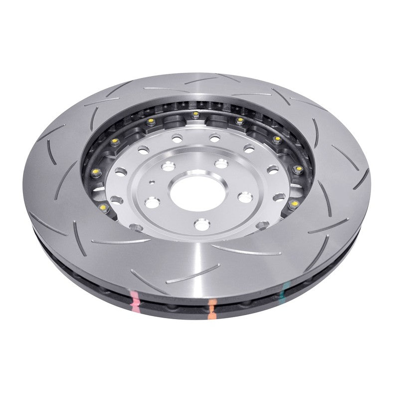 DBA 5000 Series - T3 Slotted Brake Discs 370mm DBA52844SLVS - Front