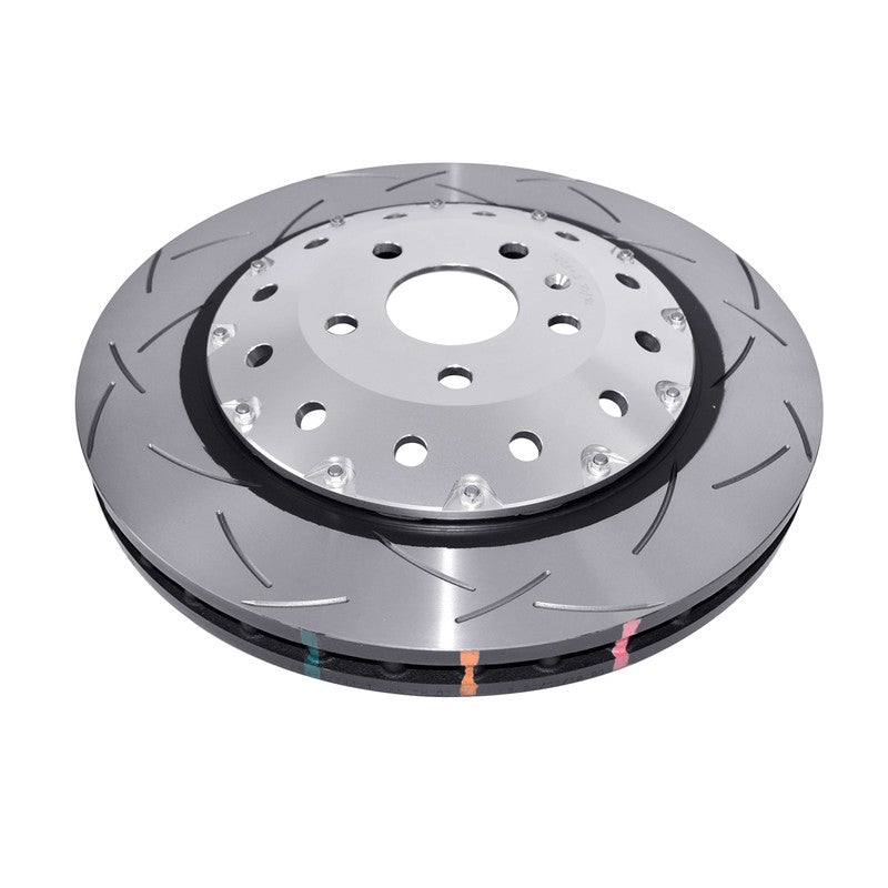 DBA 5000 Series - T3 Slotted Brake Discs 370mm DBA52844SLVS - Front