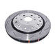 DBA 5000 Series - T3 Slotted Brake Discs 370mm DBA52844SLVS - Front