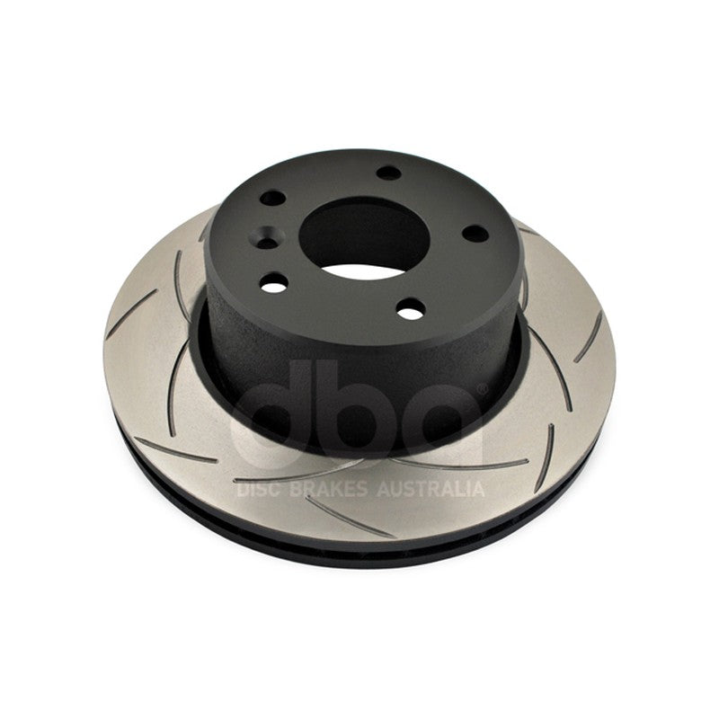 DBA Street Series - T2 Slotted Brake Discs 297mm DBA528S - Front