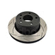 DBA Street Series - T2 Slotted Brake Discs 297mm DBA528S - Front