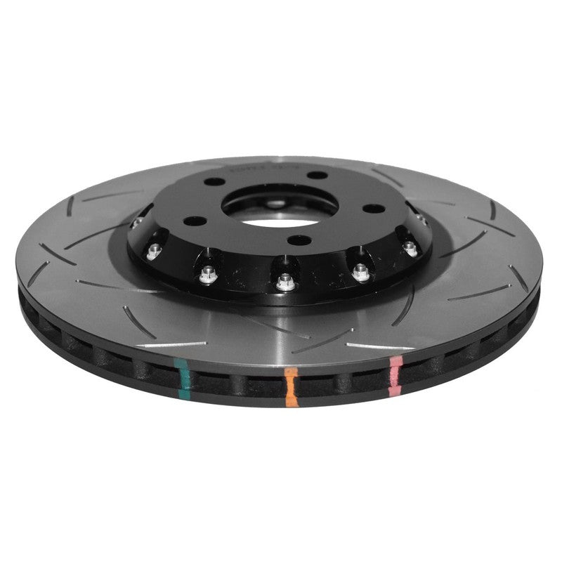 DBA 5000 Series - T3 Slotted Brake Discs 320mm DBA52962BLKS - Front