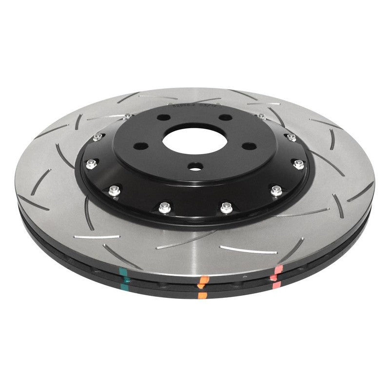 DBA 5000 Series - T3 Slotted Brake Discs 350mm DBA52968BLKS - Front