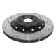 DBA 5000 Series - T3 Slotted Brake Discs 350mm DBA52968BLKS - Front