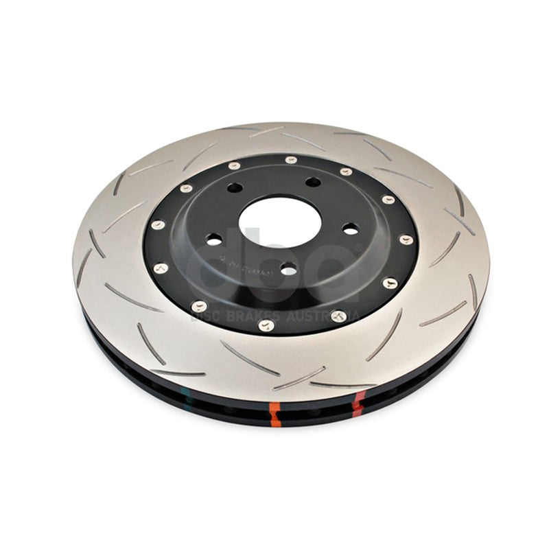 DBA 5000 Series - T3 Slotted Brake Discs 355mm DBA52992BLKS - Front