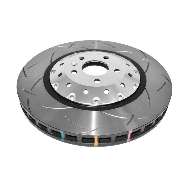 DBA 5000 Series - T3 Slotted Brake Discs 390mm DBA53000SLVS - Front