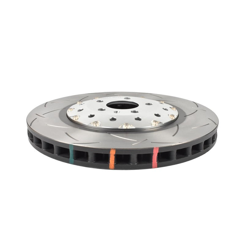 DBA 5000 Series - T3 Slotted Brake Discs 390mm DBA53002SLVS - Front
