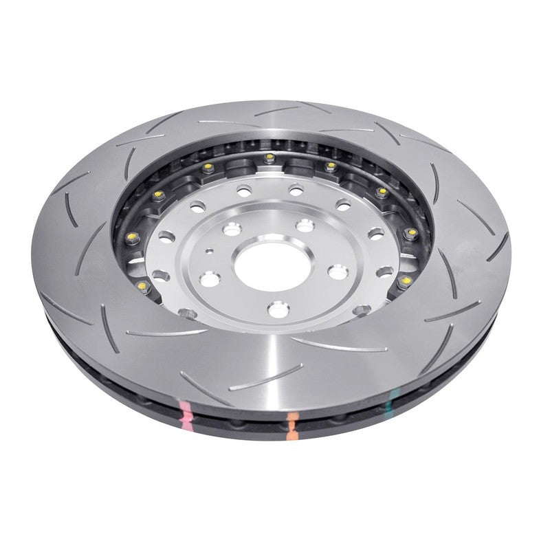 DBA 5000 Series - T3 Slotted Brake Discs 370mm DBA53004SLVS - Front