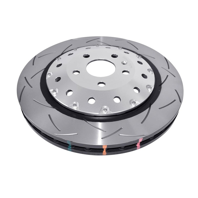 DBA 5000 Series - T3 Slotted Brake Discs 370mm DBA53004SLVS - Front