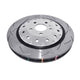 DBA 5000 Series - T3 Slotted Brake Discs 370mm DBA53004SLVS - Front