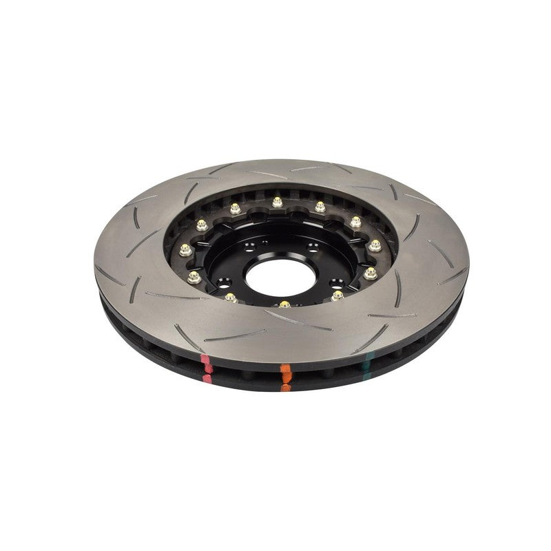 DBA 5000 Series - T3 Slotted Brake Discs 345mm DBA53146BLKS - Front