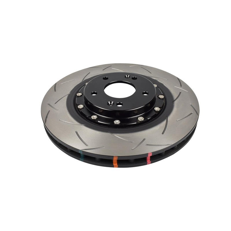 DBA 5000 Series - T3 Slotted Brake Discs 345mm DBA53146BLKS - Front