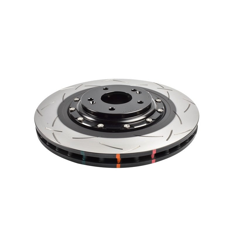 DBA 5000 Series - T3 Slotted Brake Discs 360mm DBA53148BLKS - Front