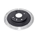 DBA Street Series - T2 Slotted Brake Discs 250mm DBA534S - Rear