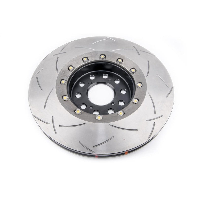 DBA 5000 Series - T3 Slotted Brake Discs 350mm DBA53700BLKS - Front
