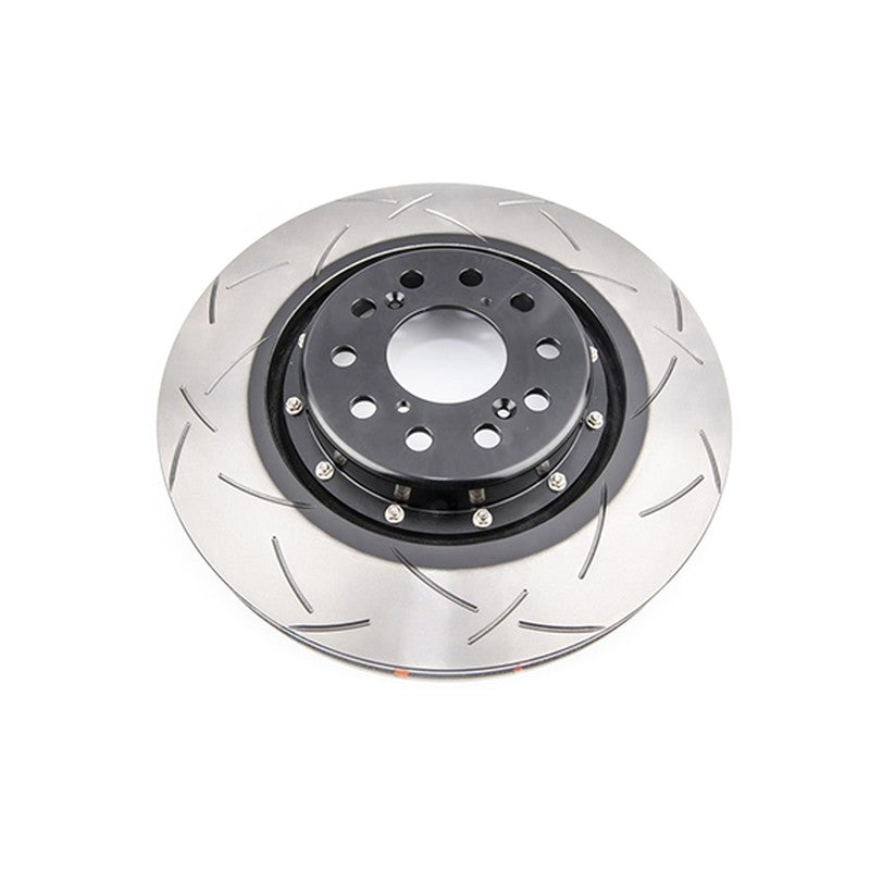 DBA 5000 Series - T3 Slotted Brake Discs 350mm DBA53700BLKS - Front