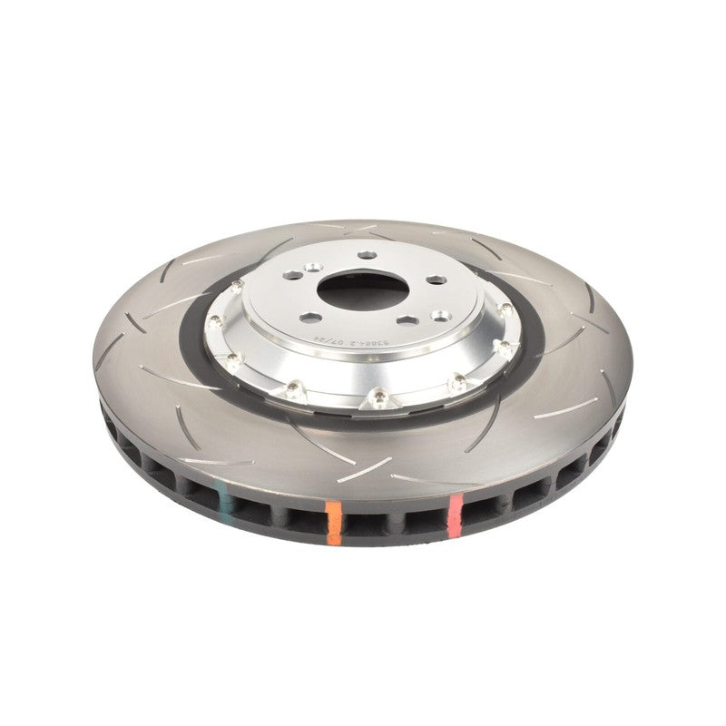 DBA 5000 Series - T3 Slotted Brake Discs 390mm DBA53884SLVS - Front