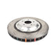 DBA 5000 Series - T3 Slotted Brake Discs 390mm DBA53884SLVS - Front
