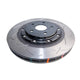 DBA 5000 Series - T3 Slotted Brake Discs 356mm DBA53910BLKS - Front