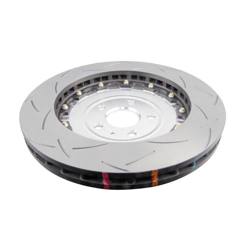 DBA 5000 Series - T3 Slotted Brake Discs 370mm DBA53912SLVS - Front