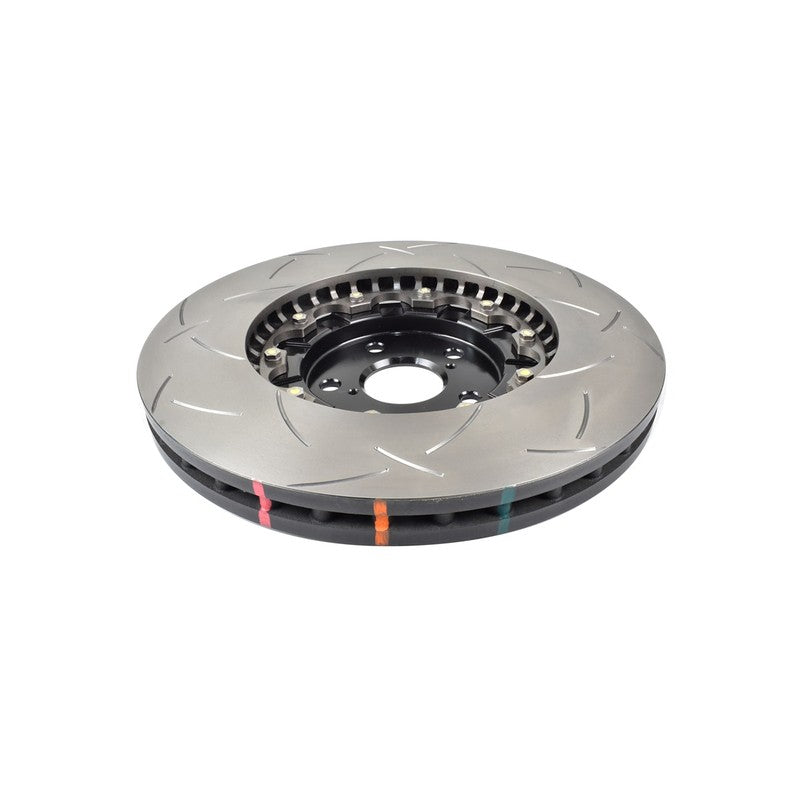 DBA 5000 Series - T3 Slotted Brake Discs 356mm DBA53922BLKS - Front