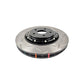 DBA 5000 Series - T3 Slotted Brake Discs 356mm DBA53922BLKS - Front