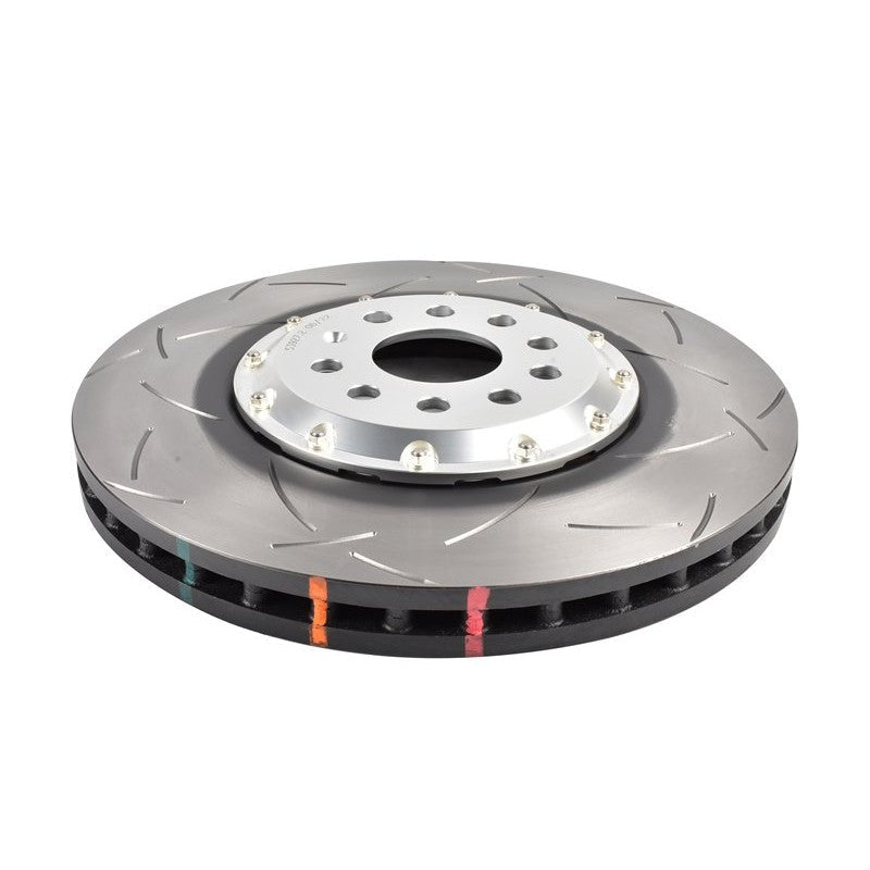 DBA 5000 Series - T3 Slotted Brake Discs 357mm DBA53927SLVS - Front