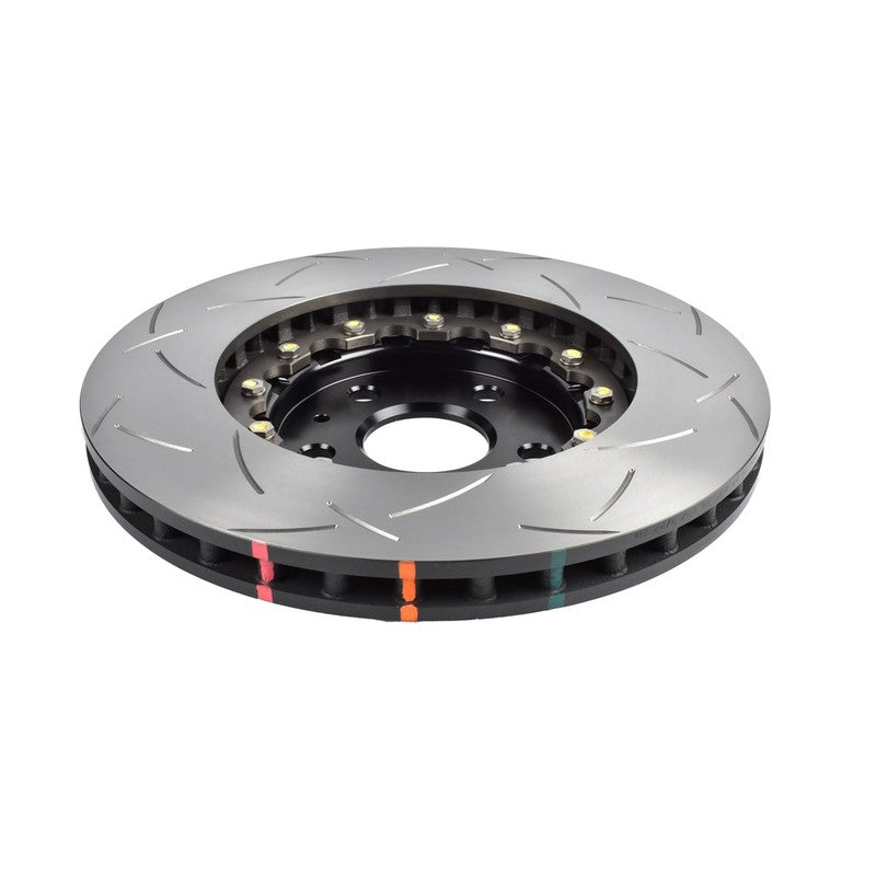 DBA 5000 Series - T3 Slotted Brake Discs 345mm DBA53928BLKS - Front